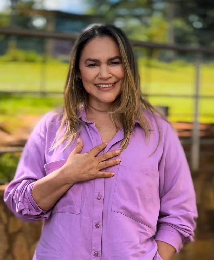 Joscilene do Mangão revela como experiência pessoal mudou seu olhar para a saúde da mulher Joscilene do Mangão revela como experiência pessoal mudou seu olhar para a saúde da mulher