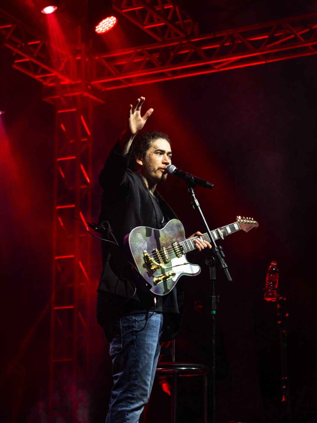 Whindersson Nunes chega ao DF com “Isso não é um culto definitivamente” para duas apresentações Whindersson Nunes chega ao DF com “Isso não é um culto definitivamente” para duas apresentações
