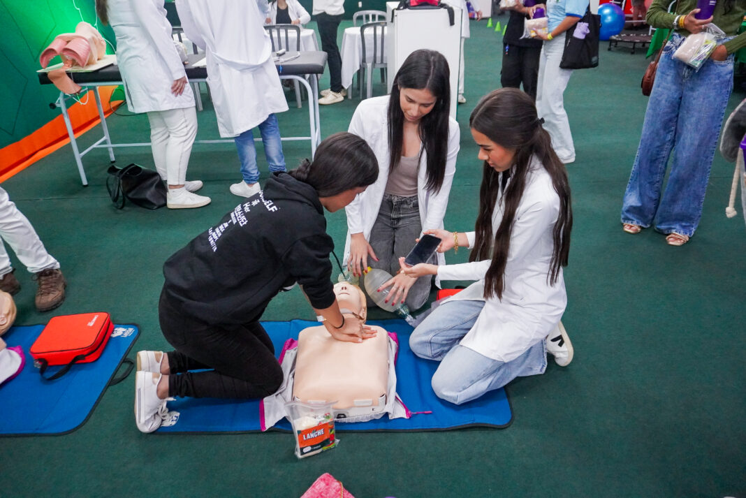 UNICEPLAC promove Jornada Vocacional para estudantes do Ensino Médio UNICEPLAC promove Jornada Vocacional para estudantes do Ensino Médio
