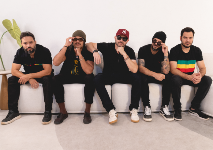Banda O Bando lança EP 'Eu, Você e Mais Nada' em setembro