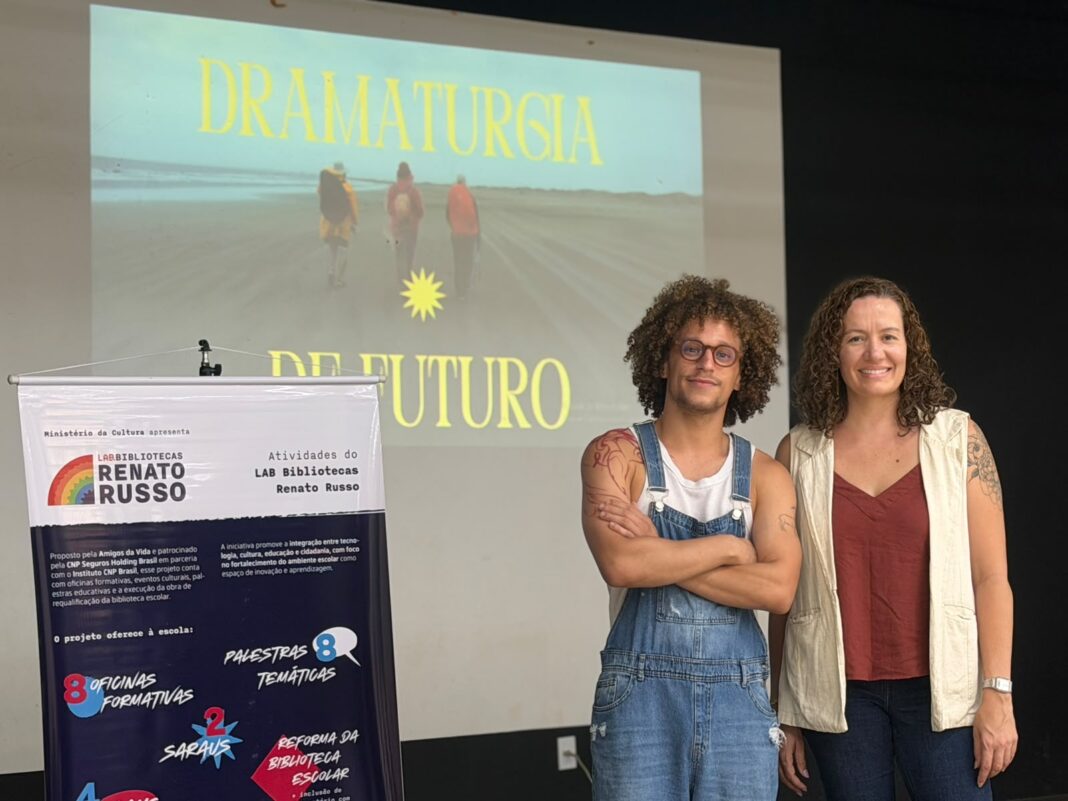 Alunos do Colégio Paulo Freire participam de palestras sobre futuro, carreira e saúde Alunos do Colégio Paulo Freire participam de palestras sobre futuro, carreira e saúde