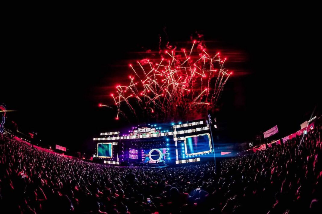Festival Expomix Brasil deve levar 150 mil pessoas ao Museu Nacional e movimentar R$ 65 milhões em Brasília Festival Expomix Brasil deve levar 150 mil pessoas ao Museu Nacional e movimentar R$ 65 milhões em Brasília