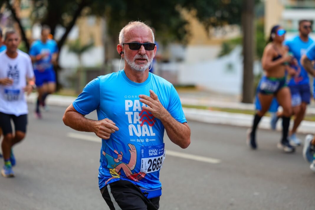 Brasília recebe primeira Corrida do Idoso do país; inscrições estão abertas Brasília recebe primeira Corrida do Idoso do país; inscrições estão abertas