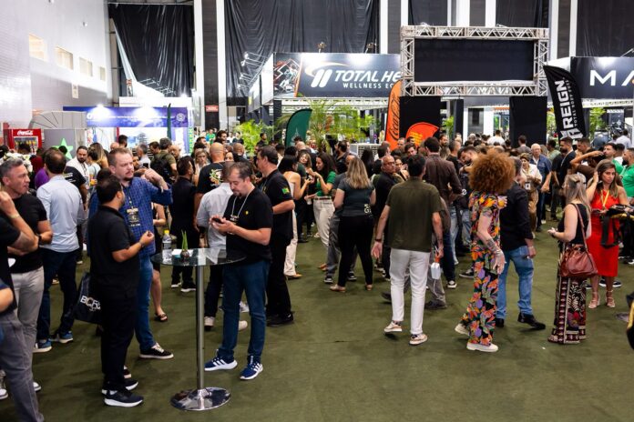 BCF 2026: Brasília se destaca no mercado fitness nacional