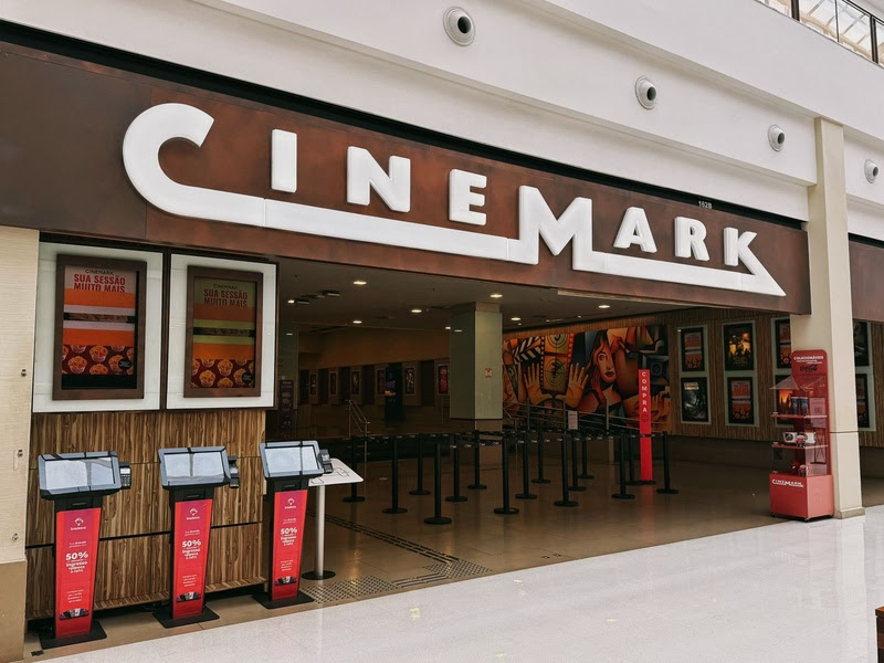Cinemark do Iguatemi Brasília participa da Semana do Cinema com ingressos a R$ 10 Cinemark do Iguatemi Brasília participa da Semana do Cinema com ingressos a R$ 10