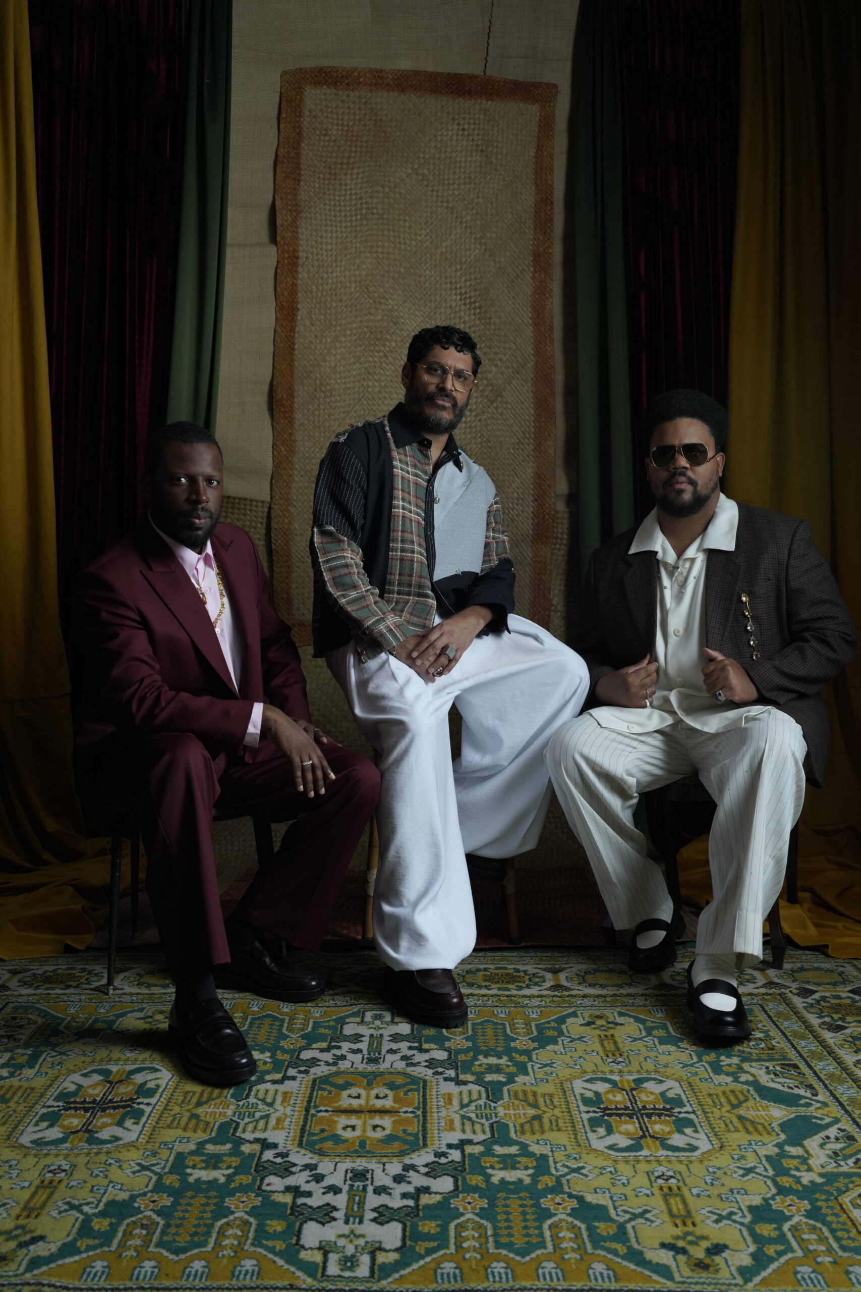 Criolo, Amaro Freitas e Dino d’Santiago abrem Festival Estilo Brasil nesta sexta-feira, com participação de Iza Criolo, Amaro Freitas e Dino d’Santiago abrem Festival Estilo Brasil nesta sexta-feira, com participação de Iza