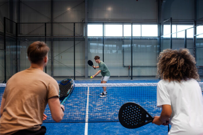 Pickleball cresce em popularidade entre praticantes de Brasília