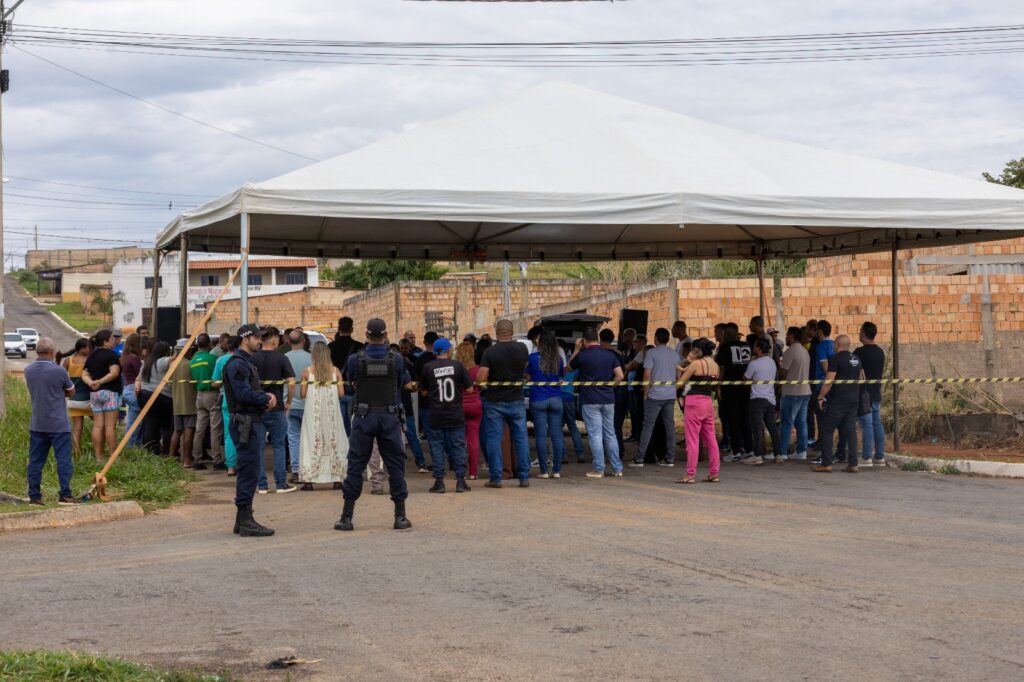Prefeitura de Novo Gama autoriza obras de recuperação asfáltica em dois bairros Prefeitura de Novo Gama autoriza obras de recuperação asfáltica em dois bairros