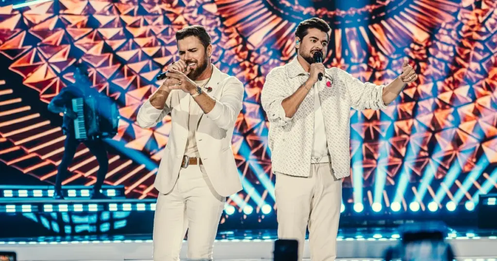 Caldas Country Festival confirma Zé Neto e Cristiano e Mariana Fagundes Caldas Country Festival confirma Zé Neto e Cristiano e Mariana Fagundes