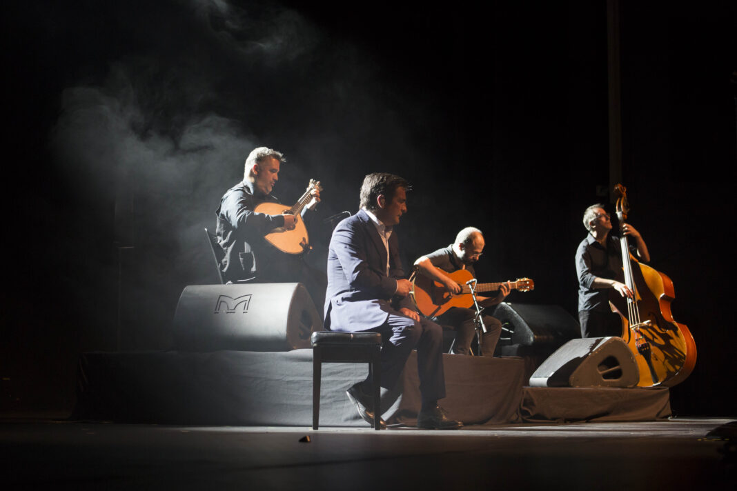 Festival Fado volta a Brasília com Sara Correia e Camané Festival Fado volta a Brasília com Sara Correia e Camané
