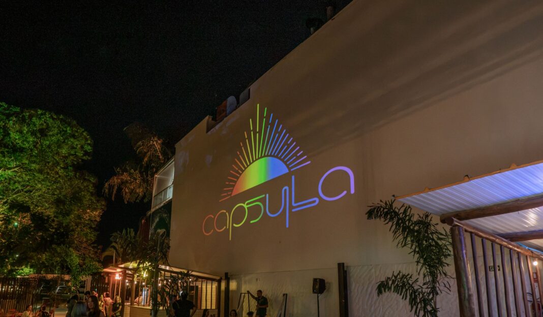 Cápsula Bar reúne pop rock, clássicos do rock e samba em programação especial neste fim de semana Cápsula Bar reúne pop rock, clássicos do rock e samba em programação especial neste fim de semana