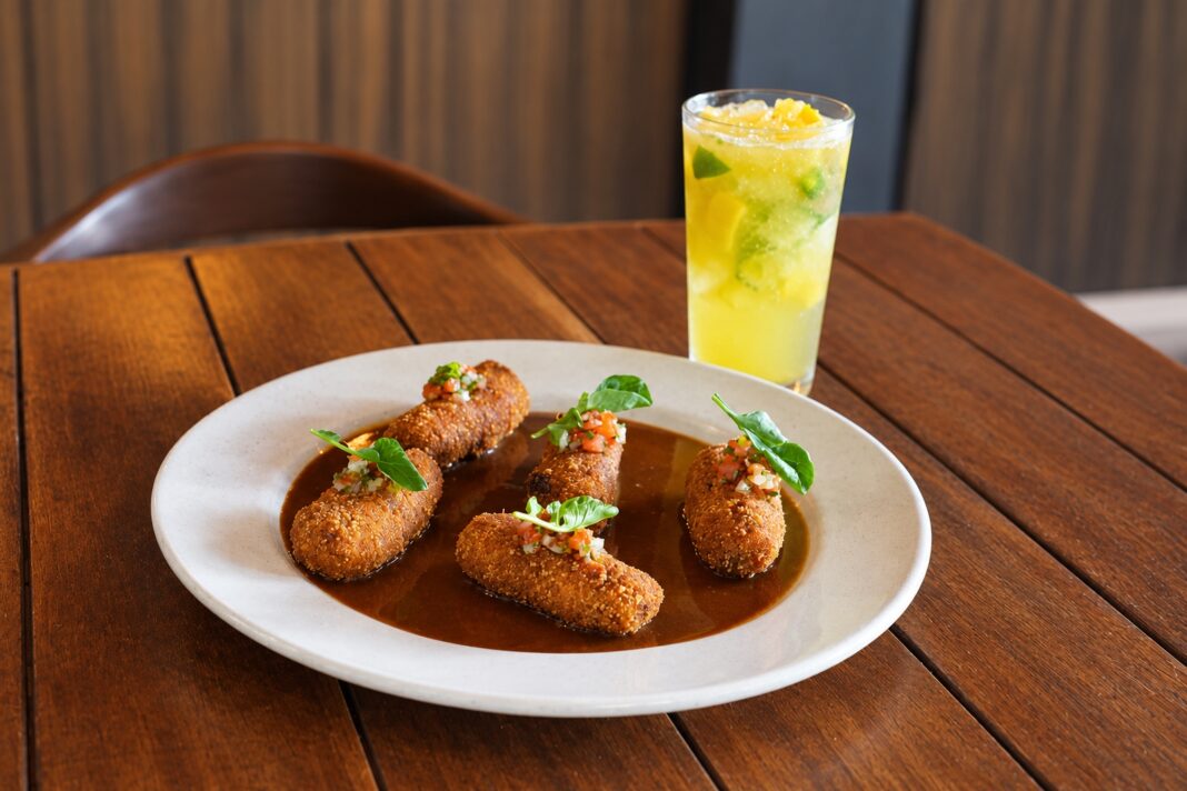 Bla’s Cozinha Criativa aposta em ingredientes do Cerrado no Festival Bar em Bar Bla’s Cozinha Criativa aposta em ingredientes do Cerrado no Festival Bar em Bar