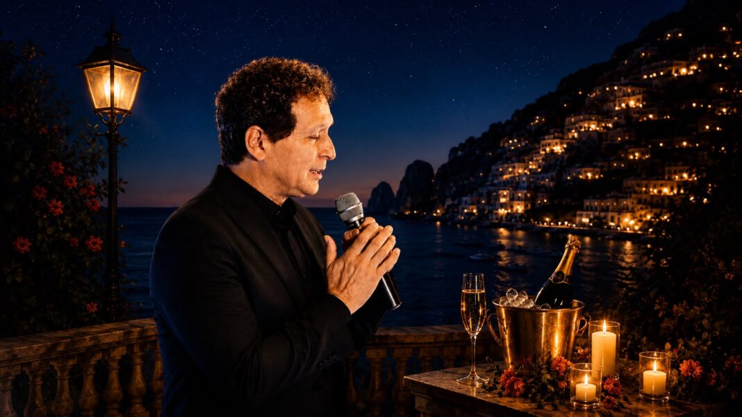 Toni Martin leva clássicos da música italiana ao Teatro Brasília Shopping em noite à luz de velas Toni Martin leva clássicos da música italiana ao Teatro Brasília Shopping em noite à luz de velas