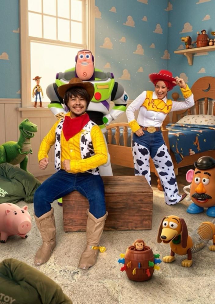 Princesas, heróis e muita fantasia tomam conta do Manhattan Shopping em outubro Princesas, heróis e muita fantasia tomam conta do Manhattan Shopping em outubro
