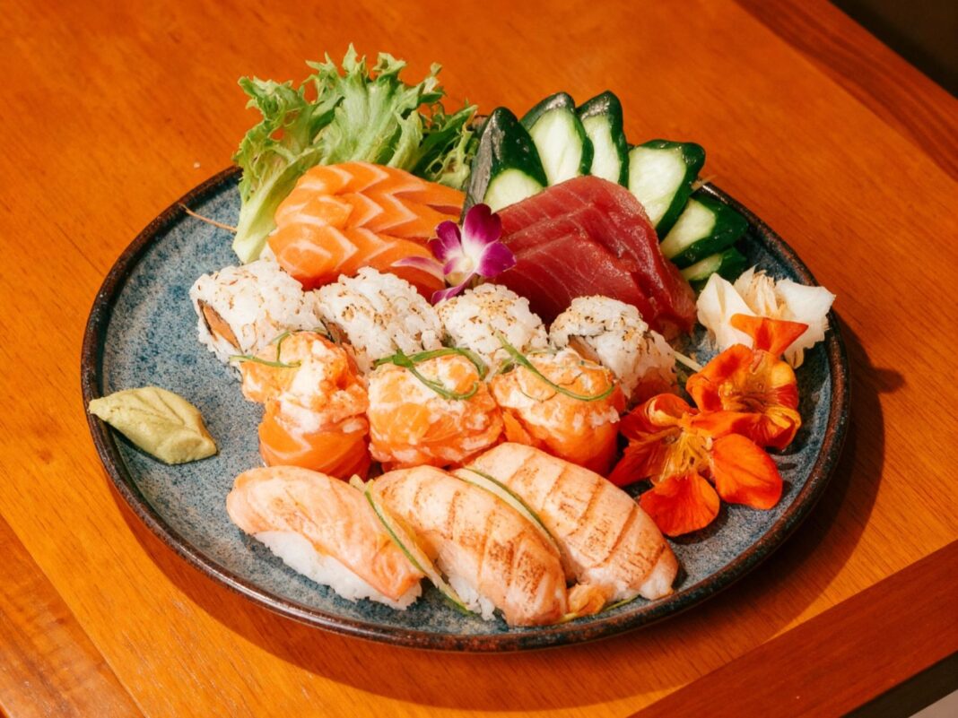 Dia do Sushi: tradição japonesa ganha diferentes versões no Donburi Cozinha Nikke Dia do Sushi: tradição japonesa ganha diferentes versões no Donburi Cozinha Nikke