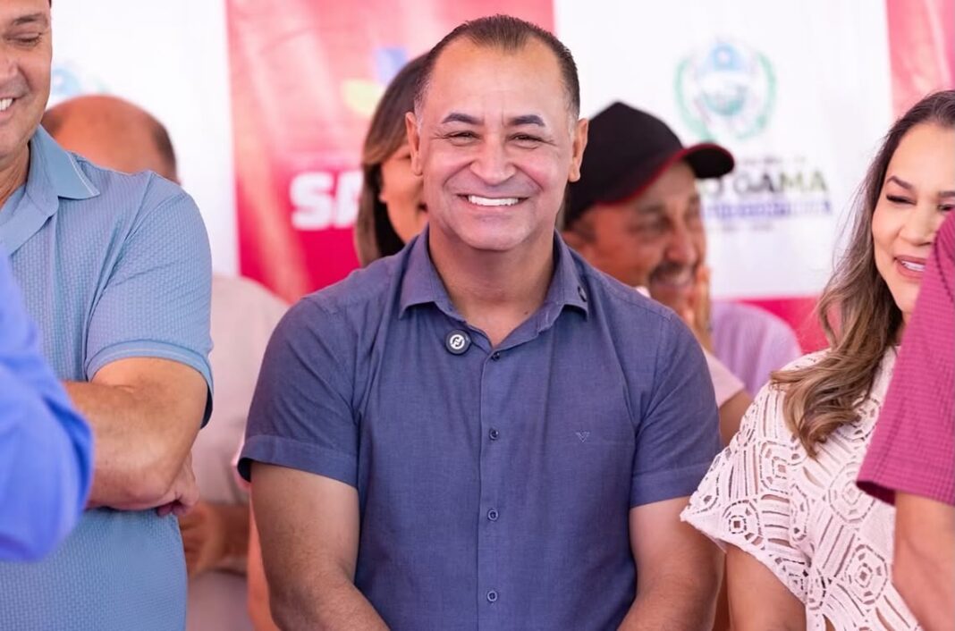 Resultado das urnas reforça influência política de Carlinhos do Mangão no entorno Resultado das urnas reforça influência política de Carlinhos do Mangão no entorno