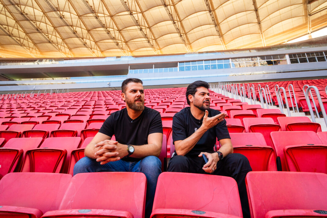 Zé Neto & Cristiano comemoram 15 anos de carreira com o maior show de sua história em Brasília Zé Neto & Cristiano comemoram 15 anos de carreira com o maior show de sua história em Brasília