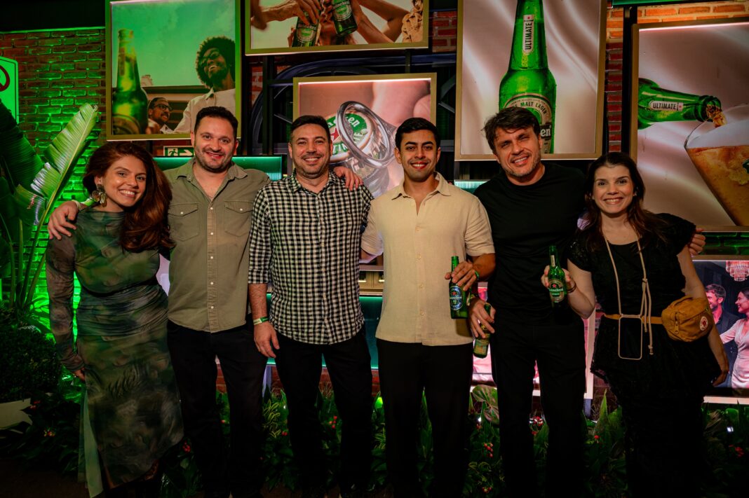 Heineken Ultimate promove experiência imersiva no DF Heineken Ultimate promove experiência imersiva no DF