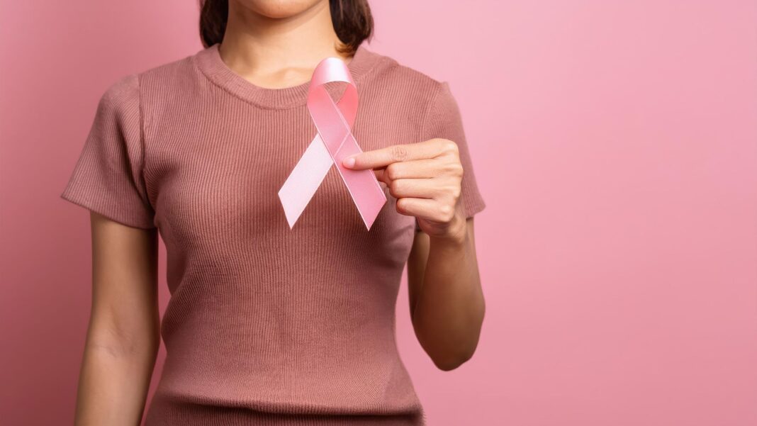 Outubro Rosa: câncer de mama é o mais frequente entre mulheres no Brasil Outubro Rosa: câncer de mama é o mais frequente entre mulheres no Brasil