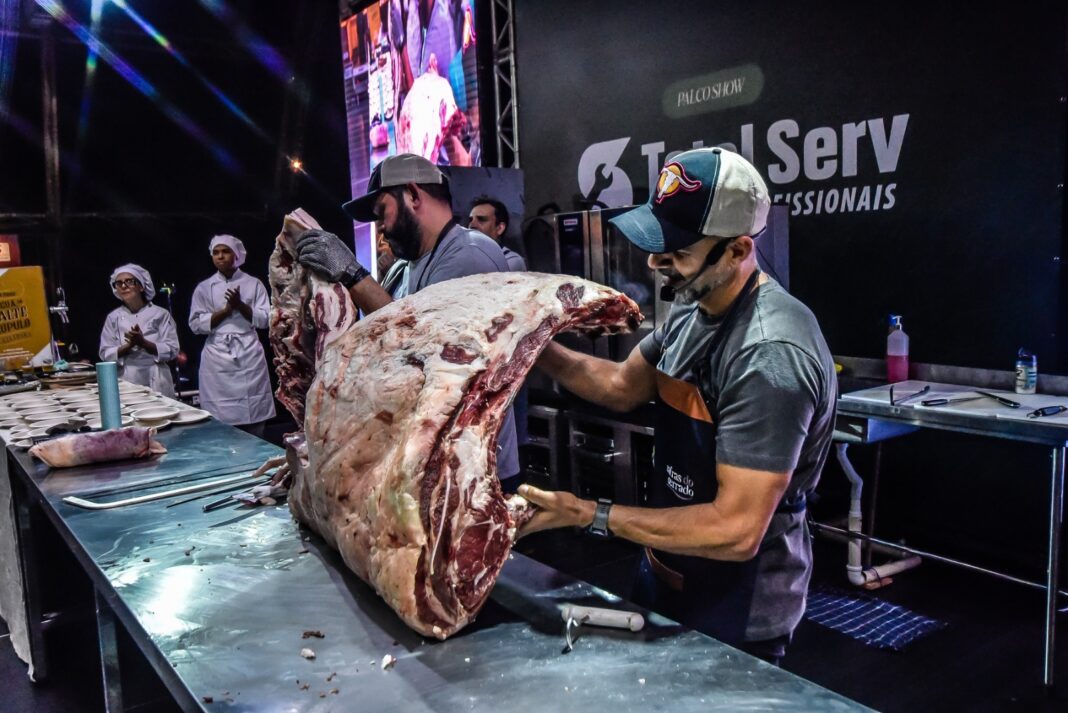 Safras do Cerrado 2026 reúne mais de 50 expositores, 12 vinícolas e experiências gastronômicas em Brasília Safras do Cerrado 2026 reúne mais de 50 expositores, 12 vinícolas e experiências gastronômicas em Brasília