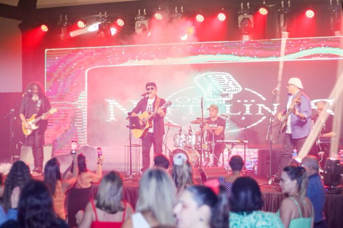 Festival das Estações traz música e cultura a Alexânia