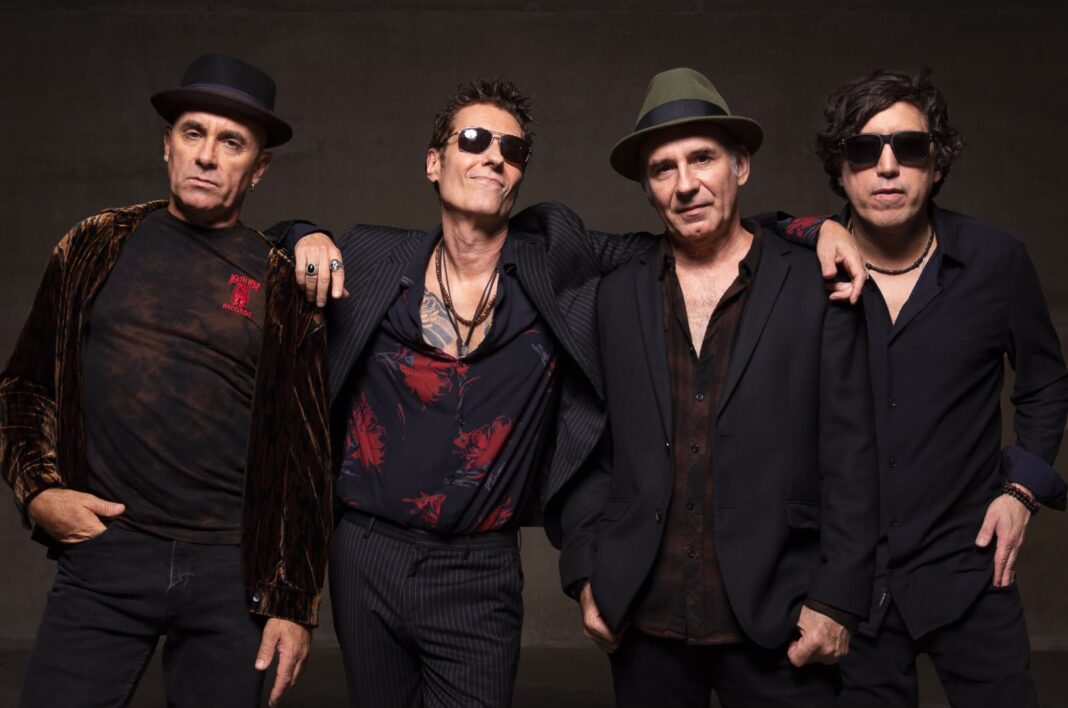 Capital Inicial traz turnê “Música Urbana” a Goiânia e marca estreia de shows comerciais no Flamboyant Hall Capital Inicial traz turnê “Música Urbana” a Goiânia e marca estreia de shows comerciais no Flamboyant Hall