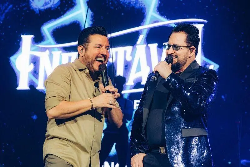 Bruno & Marrone e Bar das Braba são confirmados e completam a programação do Caldas Country Festival 2026 Bruno & Marrone e Bar das Braba são confirmados e completam a programação do Caldas Country Festival 2026