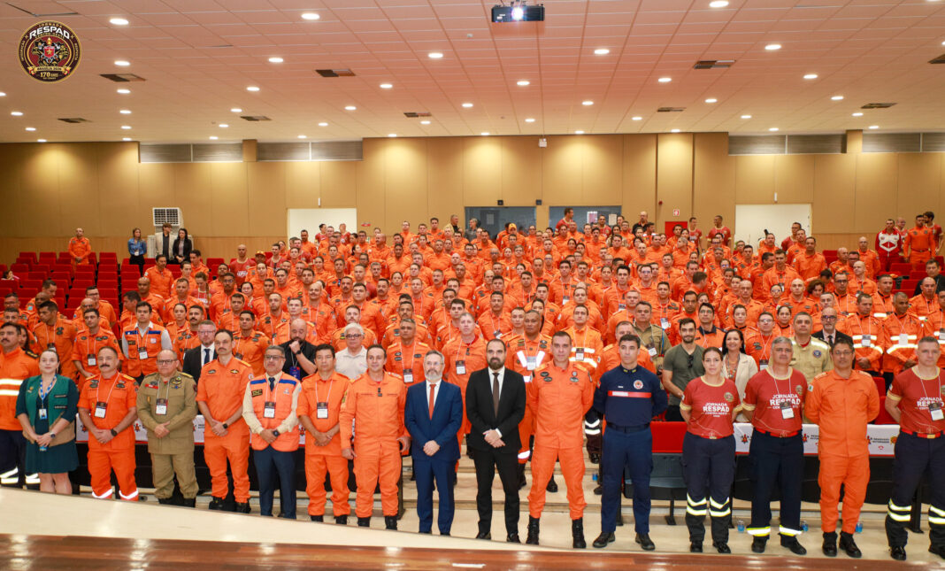 Brasília recebe jornada de integração de bombeiros do Centro-Oeste Brasília recebe jornada de integração de bombeiros do Centro-Oeste