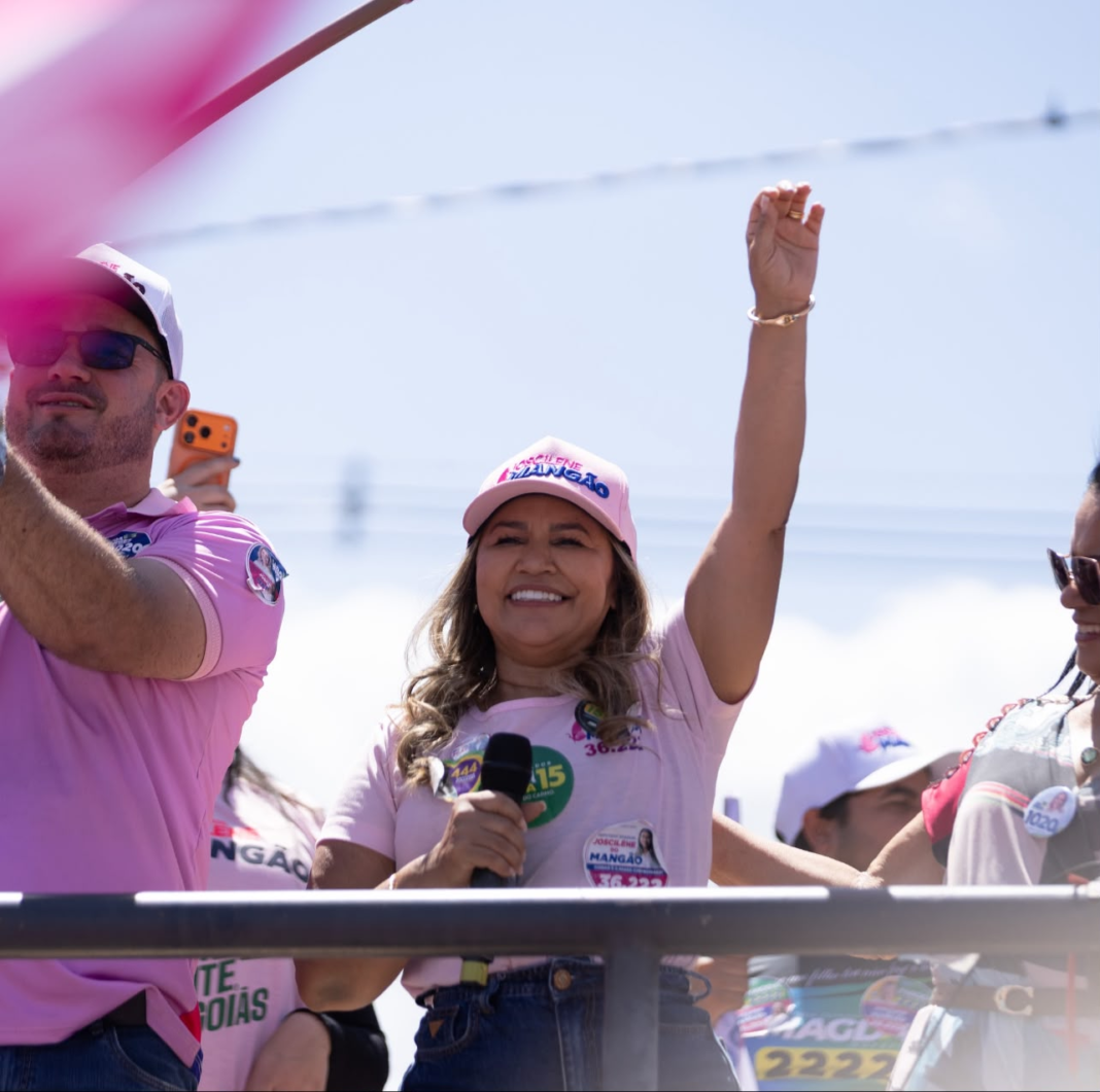 Joscilene do Mangão é eleita deputada estadual com mais de 37 mil votos Joscilene do Mangão é eleita deputada estadual com mais de 37 mil votos