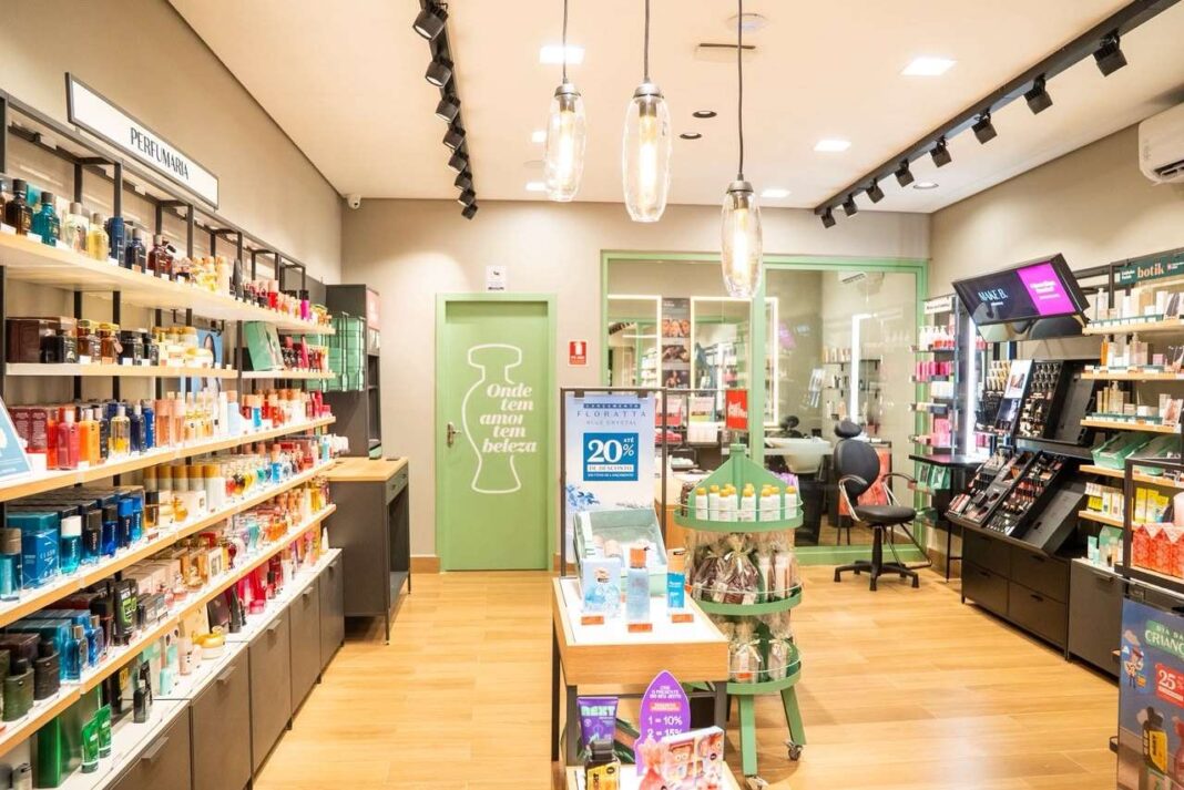 O Boticário inaugura segunda loja em Formosa com Espaço da Beleza e serviços de cabelo, maquiagem e skincare O Boticário inaugura segunda loja em Formosa com Espaço da Beleza e serviços de cabelo, maquiagem e skincare