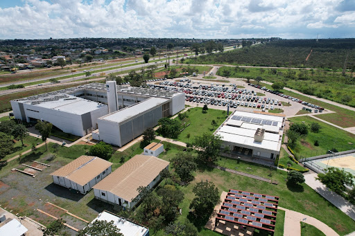UnB completa 18 anos no Gama e reforça integração com a cidade UnB completa 18 anos no Gama e reforça integração com a cidade